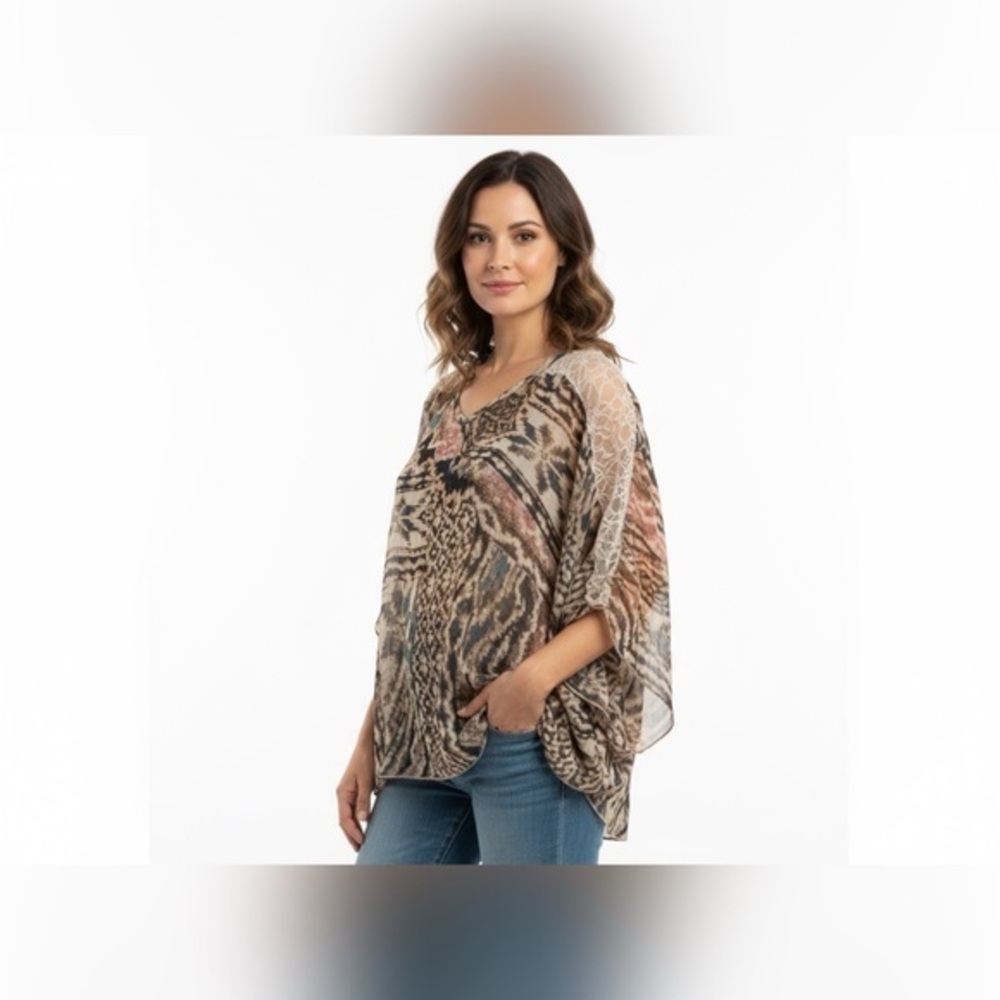Boho Top